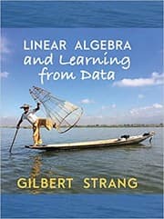 Tapa de Linear Algebra and Learning from Data