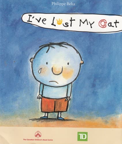 Tapa de I've Lost My Cat