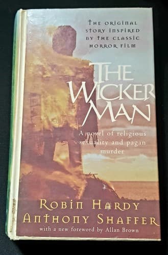 Tapa de The Wicker Man