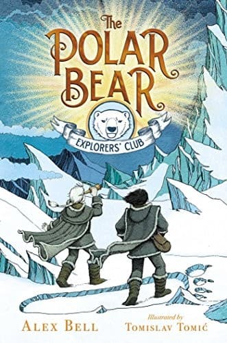 Tapa de The Polar Bear Explorers' Club