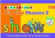 Tapa de Flip Flap Phonics 2