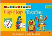 Tapa de Flip Flap Phonics