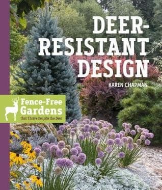 Tapa de Deer-Resistant Design
