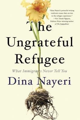 Tapa de The Ungrateful Refugee