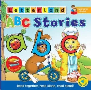 Tapa de ABC Stories