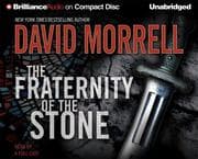 Tapa de Fraternity of the Stone, The (Morrell, David)