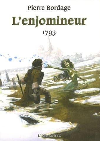 Tapa de L'Enjomineur : 1793