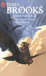 Tapa de Les Pierres Elfiques De Shannara/T2 (French Edition)