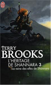 Tapa de L'Héritage de Shannara, Tome 3 (French Edition)
