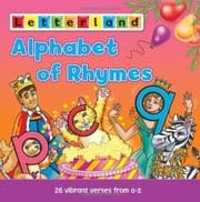 Tapa de Alphabet of Rhymes