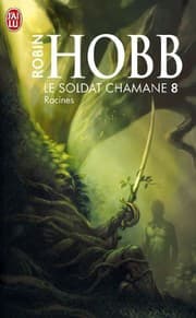 Tapa de Le Soldat Chamane - 8 - Racines (Science Fiction) (French Edition)