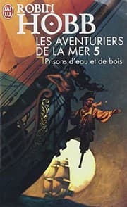 Tapa de Prisons D'Eau Et De Bois (French Edition)