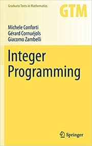 Tapa de Integer Programming