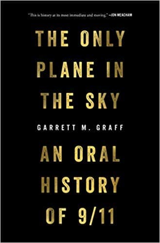 Tapa de The Only Plane in the Sky