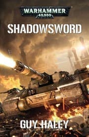 Tapa de Shadowsword (2) (Imperial Battle Tanks)