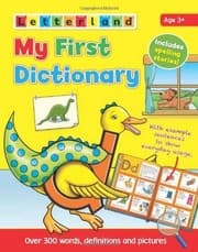 Tapa de My First Dictionary