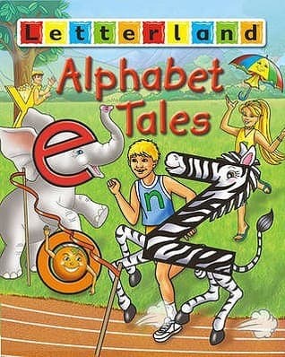 Tapa de Alphabet Tales