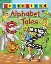 Tapa de Alphabet Tales