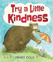 Tapa de Try A Little Kindness