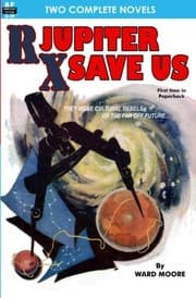 Tapa de Rx Jupiter Save Us & Beware, the Usurpers!