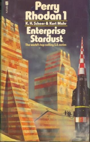 Tapa de Enterprise Stardust