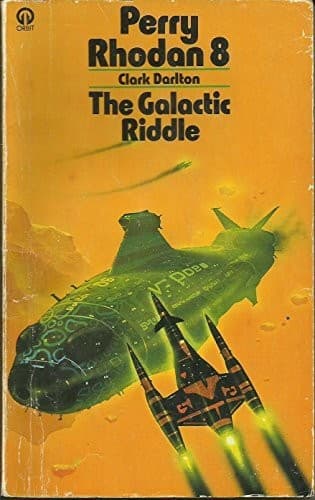 Tapa de Das galaktische Rätsel