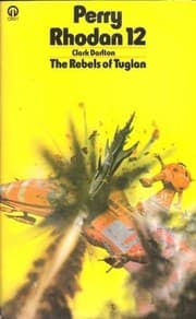 Tapa de Die Rebellen von Tuglan