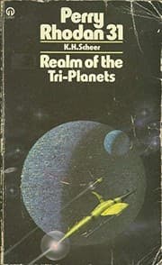 Tapa de Die Welt der drei Planeten