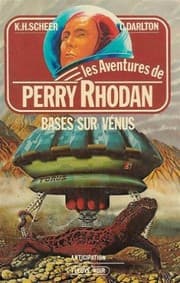 Tapa de Bases sur Vénus