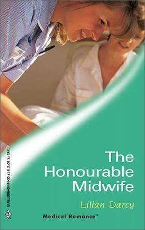 Tapa de The Honourable Midwife
