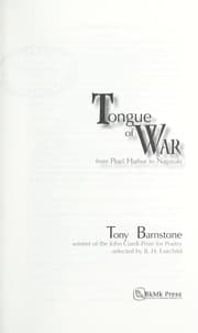 Tapa de Tongue of war
