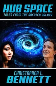 Tapa de Hub Space: Tales From the Greater Galaxy