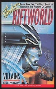 Tapa de Stan Lee's Riftworld: Villains