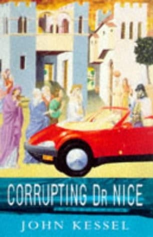 Tapa de Corrupting Dr Nice