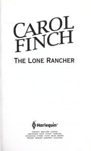 Tapa de The Lone Rancher