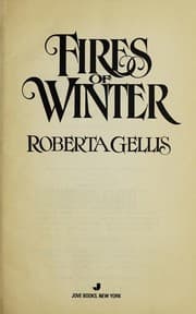 Tapa de Fires of Winter