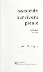 Tapa de Homicide survivors picnic, and other stories