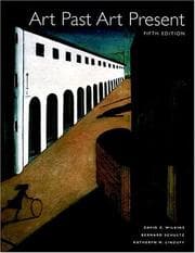 Tapa de Art Past, Art Present, 5th Edition (Book & CD-ROM)