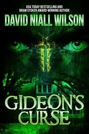 Tapa de Gideon's Curse: A Novel of Old Mill, NC