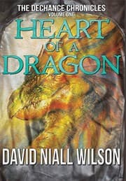 Tapa de Heart of a Dragon