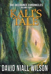 Tapa de Kali's Tale