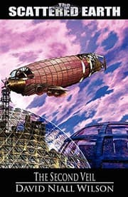 Tapa de The Second Veil: A Tale of the Scattered Earth