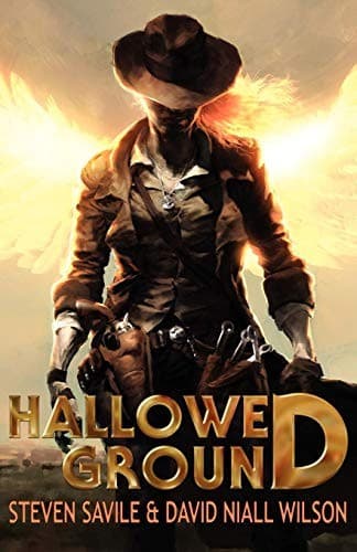 Tapa de Hallowed Ground