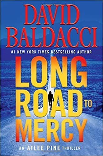 Tapa de Long road to mercy