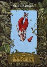 Tapa de The Adventures of Mr. Maximillian Bacchus and His Travelling Circus
