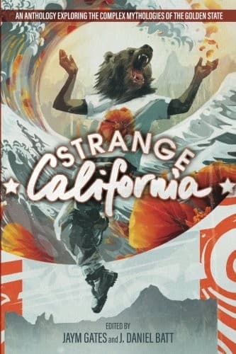 Tapa de Strange California