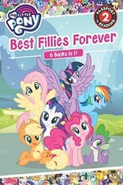 Tapa de My Little Pony: Best Fillies Forever (Passport to Reading Level 2)