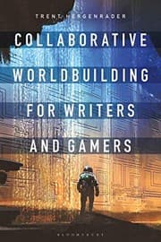 Tapa de Collaborative Worldbuilding for Writers and Gamers
