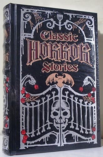 Tapa de Classic Horror Stories