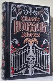 Tapa de Classic Horror Stories